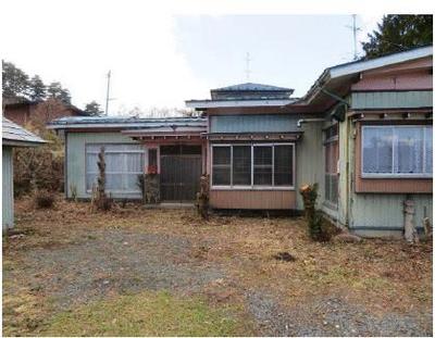[Hatomark Site] A 6DK used detached house in Nishikobashi, Sugisawa, Nanbu-machi, Sannohe-gun, Aomori Prefecture — Image 1, Nanbu, Aomori