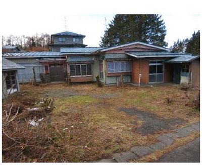 [Hatomark Site] A 6DK used detached house in Nishikobashi, Sugisawa, Nanbu-machi, Sannohe-gun, Aomori Prefecture — Image 1, Nanbu, Aomori