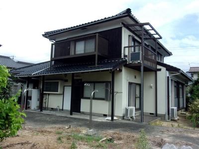 [Hatomark Site] 7DK Used Detached House in Minamikobayamacho 1-chome, Ube City, Yamaguchi Prefecture — Image 1, Ube, Yamaguchi
