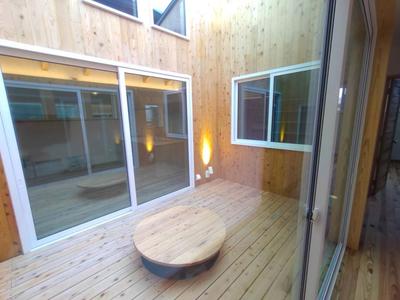 Modern Single-Story Home with Private Courtyard in Higashine — Image 2, Higashine, Yamagata