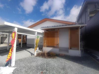 Modern Single-Story Home with Private Courtyard in Higashine — Image 1, Higashine, Yamagata
