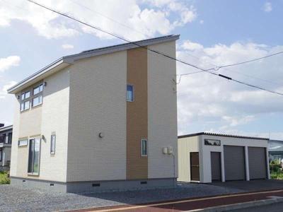 Modern Zero-Energy Home for Sale in Kembuchi, Hokkaido — House, Kenbuchi, Hokkaido