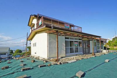 [Hatomark Site] 5DK used detached house in Ichikawa Daimon, Ichikawa Misato-cho, Nishiyatsushiro-gun, Yamanashi Prefecture — Image 3, Ichikawa Misato, Yamanashi