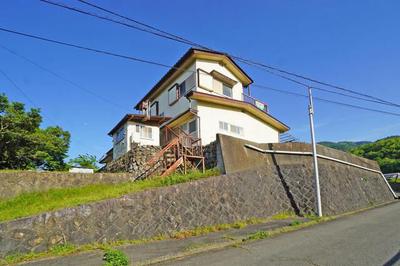 [Hatomark Site] 5DK used detached house in Ichikawa Daimon, Ichikawa Misato-cho, Nishiyatsushiro-gun, Yamanashi Prefecture — Image 2, Ichikawa Misato, Yamanashi