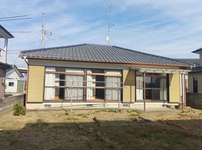 Spacious 3LDK House with Large Garden in Soma City — Image 1, Soma, Fukushima
