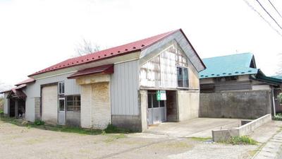 [Hatomark Site] Akita Prefecture Katagami City Iida River Iizuka Aza Hinoshita 28 Katagami City Iida River Iizuka Aza Hinoshita Used House 9DK Used Detached House — Image 1, Katakami, Akita