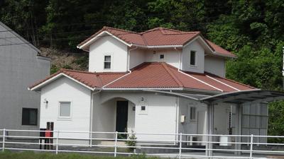 Modern 3LDK House Near Yuge Station, Kume-nan, Okayama — Image 1, Kumeninami, Okayama