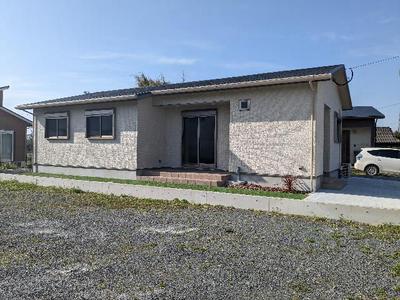 New Single-Story Home in Kinpo-cho, Minamisatsuma - 3LDK — Image 1, Minamisatsuma, Kagoshima