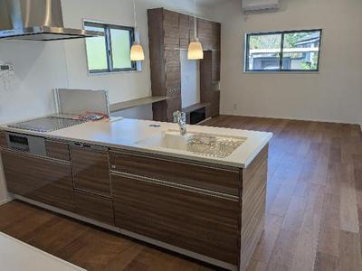 New Single-Story Home in Kinpo-cho, Minamisatsuma - 3LDK — Image 1, Minamisatsuma, Kagoshima