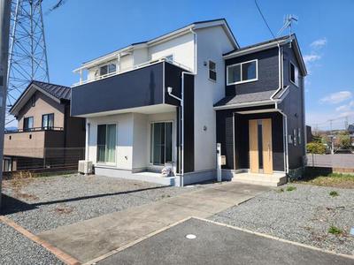 [Hatomark Site] 4LDK Used Detached House in Manoharashinden, Fujinomiya City, Shizuoka Prefecture — Image 1, Fujinomiya, Shizuoka