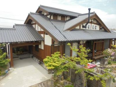 [Hatomark Site] Used 3LDK detached house in Tateno, Yame City, Fukuoka Prefecture — Image 1, Yame, Fukuoka