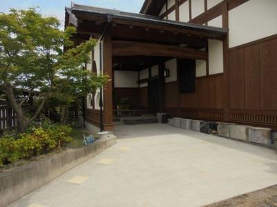 [Hatomark Site] Used 3LDK detached house in Tateno, Yame City, Fukuoka Prefecture — Image 1, Yame, Fukuoka