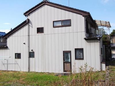 4DK Second-Hand House in Honmachi, Uozu City, Toyama Prefecture — Image 1, Uozu, Toyama