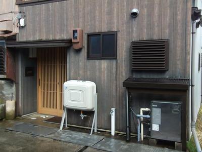 4DK Second-Hand House in Honmachi, Uozu City, Toyama Prefecture — Image 1, Uozu, Toyama