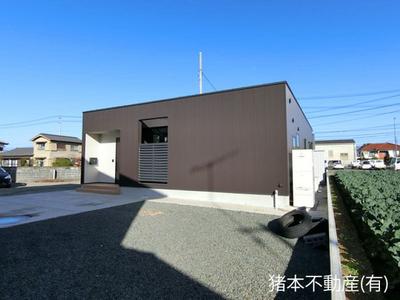 [Hatomark Site] 2SLDK Used Detached House in Kamiura, Kamojima-cho, Yoshinogawa-shi, Tokushima Prefecture — Image 1, Yoshinogawa, Tokushima