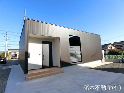 [Hatomark Site] 2SLDK Used Detached House in Kamiura, Kamojima-cho, Yoshinogawa-shi, Tokushima Prefecture — Image 4, Yoshinogawa, Tokushima