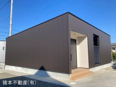 [Hatomark Site] 2SLDK Used Detached House in Kamiura, Kamojima-cho, Yoshinogawa-shi, Tokushima Prefecture — Image 3, Yoshinogawa, Tokushima