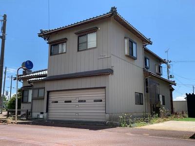 [Hatomark Site] 9DK Used Detached House in Bunsui-Bunkyo-cho, Tsubame City, Niigata Prefecture — Image 1, Tsubame, Niigata
