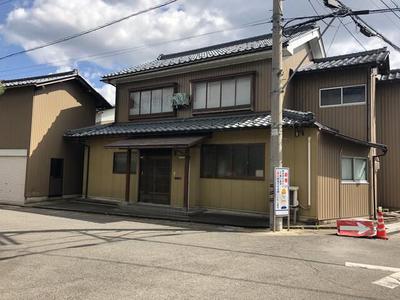 9DK Used House in Echizen City, Fukui — Image 1, Echizen, Fukui