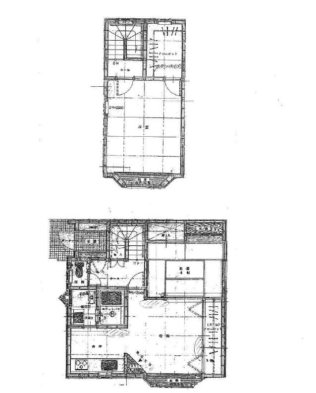 2LDK House for Rent in Obihiro, Hokkaido | 79.24 sqm with Parking - Thumbnail 2
