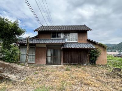 [Hatomark Site] 4SK Used Detached House in Oaza Gochoda, Shiota-cho, Ureshino-shi, Saga Prefecture — Image 1, Ureshino, Saga