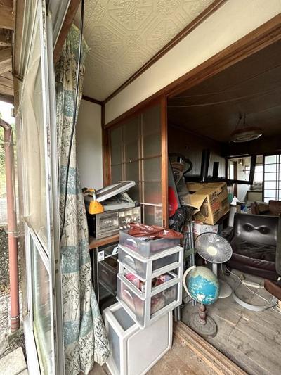[Hatomark Site] 4SK Used Detached House in Oaza Gochoda, Shiota-cho, Ureshino-shi, Saga Prefecture — Image 3, Ureshino, Saga