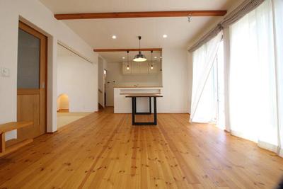 Modern Mediterranean 4LDK House in Shimada - Built 2021 — Image 4, Shimada, Shizuoka