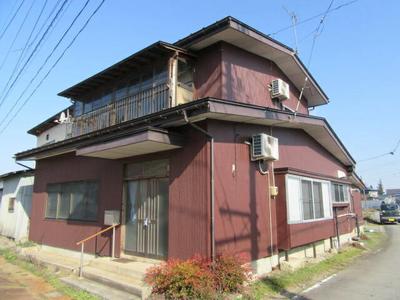 [Hatomark Site] 6DK used detached house in Yoshida, Kawanishi-machi, Higashiokitama-gun, Yamagata Prefecture — Image 1, Kawanishi, Yamagata