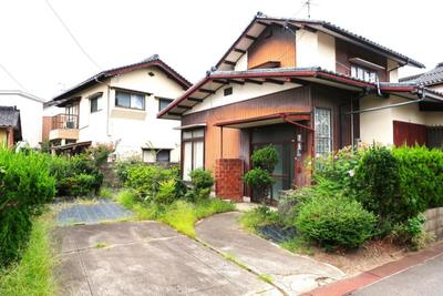 Spacious 5DK House in Yonago City - 269m² Plot with Garden — Image 1, Yonago, Tottori