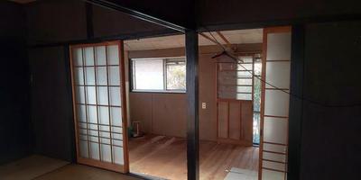 [Hatomark Site] 5K Used Detached House in Ogure, Ogaki-cho, Etajima-shi, Hiroshima Prefecture — Image 4, Etajima, Hiroshima