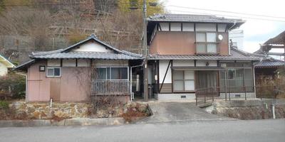 [Hatomark Site] 5K Used Detached House in Ogure, Ogaki-cho, Etajima-shi, Hiroshima Prefecture — Image 1, Etajima, Hiroshima