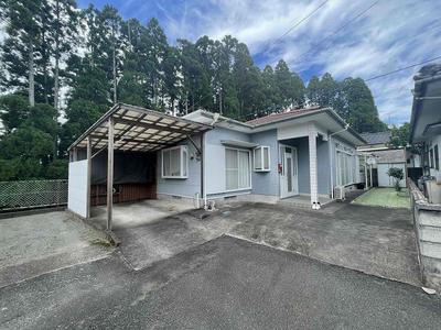 Single-Story 2LDK House for Sale in Kobayashi, Miyazaki — Image 1, Kobayashi, Miyazaki