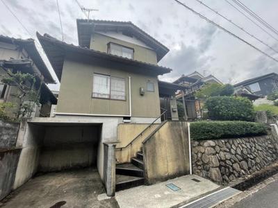 [Hatomark Site] 6LDK Used Detached House in Okanodan, Oshimacho, Ayabe City, Kyoto Prefecture — Image 1, Ayabe, Kyoto