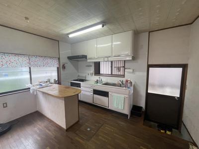 [Hatomark Site] 6LDK Used Detached House in Okanodan, Oshimacho, Ayabe City, Kyoto Prefecture — Image 2, Ayabe, Kyoto