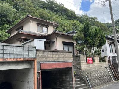 5DK House for Sale in Kurokawa-nishi, Kitakyushu — Image 1, Moji, Fukuoka