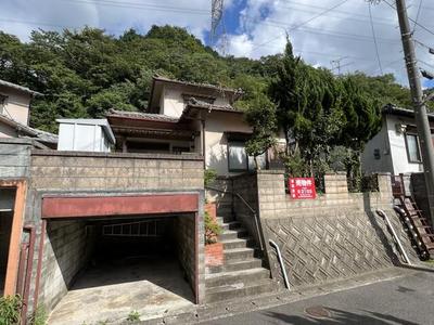 5DK House for Sale in Kurokawa-nishi, Kitakyushu — Image 1, Moji, Fukuoka