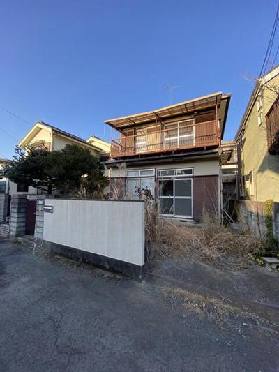 [Hatomark Site] 3DK Used Detached House in Fussa, Fussa City, Tokyo — Image 1, Fussa, Tokyo