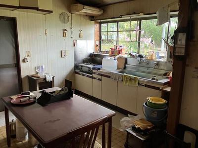 [Hatomark Site] 8K Used Detached House in Matsumai-ya, Butai-da-mae, Keitoku-cho, Kitakata-shi, Fukushima — Image 1, Kitakata, Fukushima