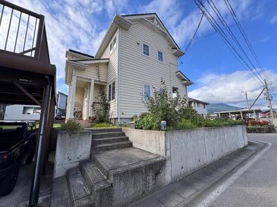 [Hatomark Site] 4LDK Used Detached House in Oaza Chiyoda Ogita, Inawashiro-machi, Yama-gun, Fukushima Prefecture — Image 1, Inawashiro, Fukushima
