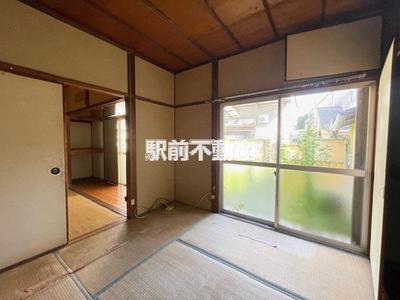 [Hatomark Site] Used 3DK detached house in Tsue, Yame City, Fukuoka Prefecture — Image 1, Yame, Fukuoka