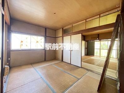 [Hatomark Site] Used 3DK detached house in Tsue, Yame City, Fukuoka Prefecture — Image 4, Yame, Fukuoka