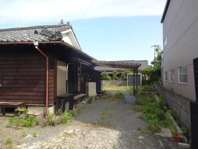 [Hatomark Site] 3DK used detached house in the foot of Goheicho, Kanoya City, Kagoshima Prefecture — Image 1, Kanoya, Kagoshima