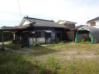 [Hatomark Site] 3DK used detached house in the foot of Goheicho, Kanoya City, Kagoshima Prefecture — Image 2, Kanoya, Kagoshima