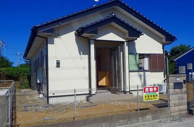 Single-Story 3LDK House with Large Garden in Kashima — Image 1, Kashima, Ibaraki