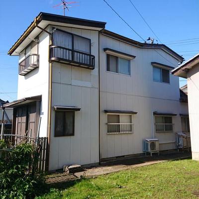 Traditional 5DK House in Tsuruoka - Corner Plot with Garden — Image 1, Tsuruoka, Yamagata
