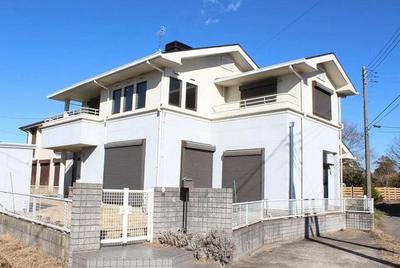 3SLDK Used Detached House in Chiba, Oamishirasato — Image 1, Oami Shirasato, Chiba