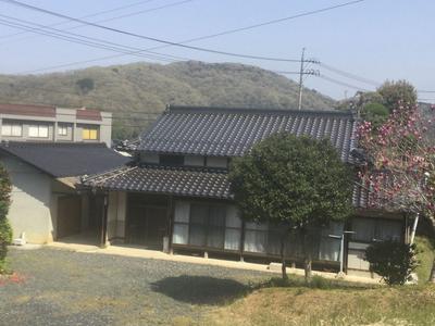 [Hatomark Site] 5DK Used Detached House in Kose, Mimasaka City, Okayama Prefecture — Image 1, Mimasaka, Okayama