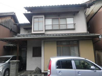 [Hatomark Site] 12K Used Detached House in Kuze, Maniwa City, Okayama Prefecture — Image 1, Maniwa, Okayama