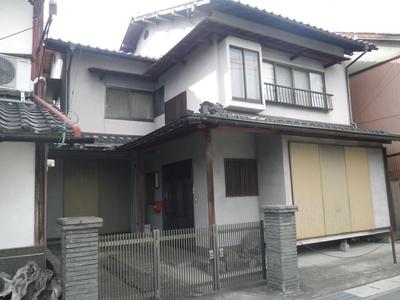 [Hatomark Site] 12K Used Detached House in Kuze, Maniwa City, Okayama Prefecture — Image 1, Maniwa, Okayama