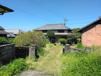 Historic 5DK House with Large Land in Kikuchi City, Kumamoto — Land, Kikuchi, Kumamoto